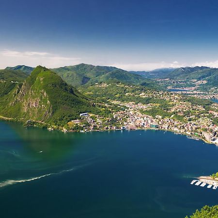 Star Of Lugano - Happy Rentals Bagian luar foto